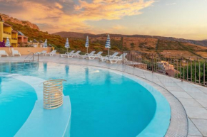 Ground floor apartment with swimming pool